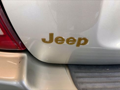 Used 2003 Jeep Grand Cherokee Limited RWD image 31