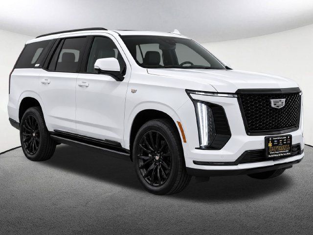Used 2026 Cadillac Escalade Sport w/ LPO, ONYX Package AWD/4WD image 2