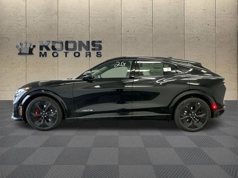 New 2025 Ford Mustang Mach-E GT image 4