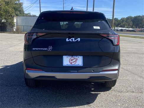 New 2026 Kia Sportage EX image 3