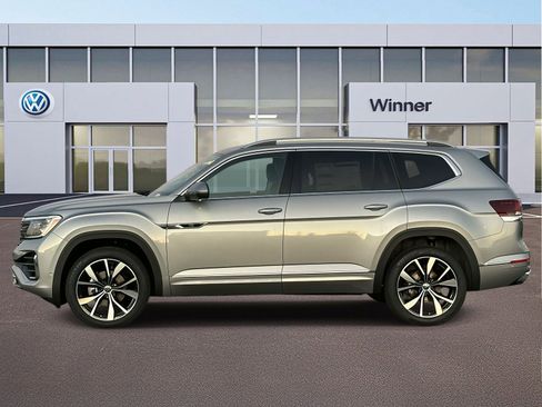 New 2026 Volkswagen Atlas SEL Premium R-Line image 2
