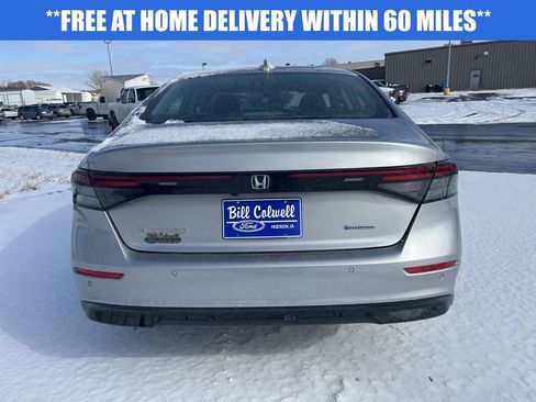 Used 2024 Honda Accord EX-L image 5