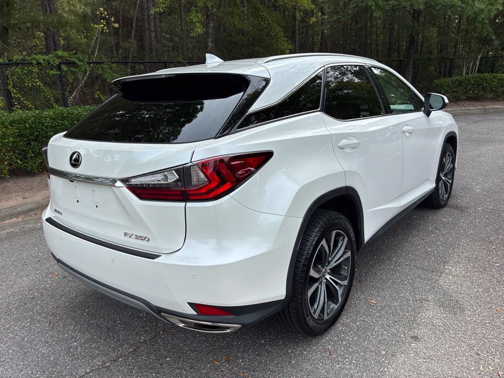 Used 2022 Lexus RX 350 FWD w/ Premium Package image 12