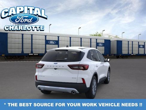 New 2025 Ford Escape Active image 8