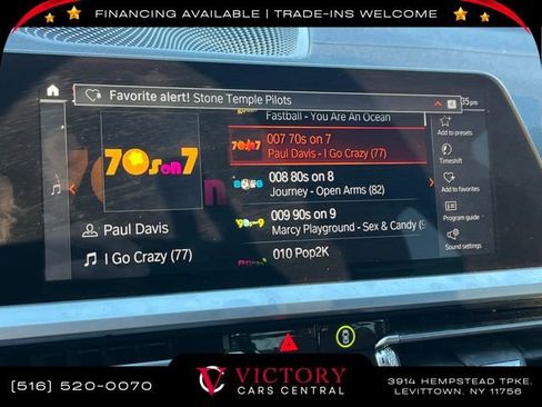 Used 2020 BMW 330i xDrive Sedan w/ M Sport Package image 28