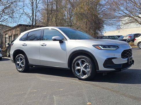 Used 2025 Honda HR-V EX-L image 1