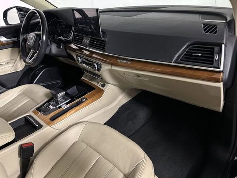 Used 2022 Audi Q5 2.0T Premium Plus w/ Premium Plus Package image 30