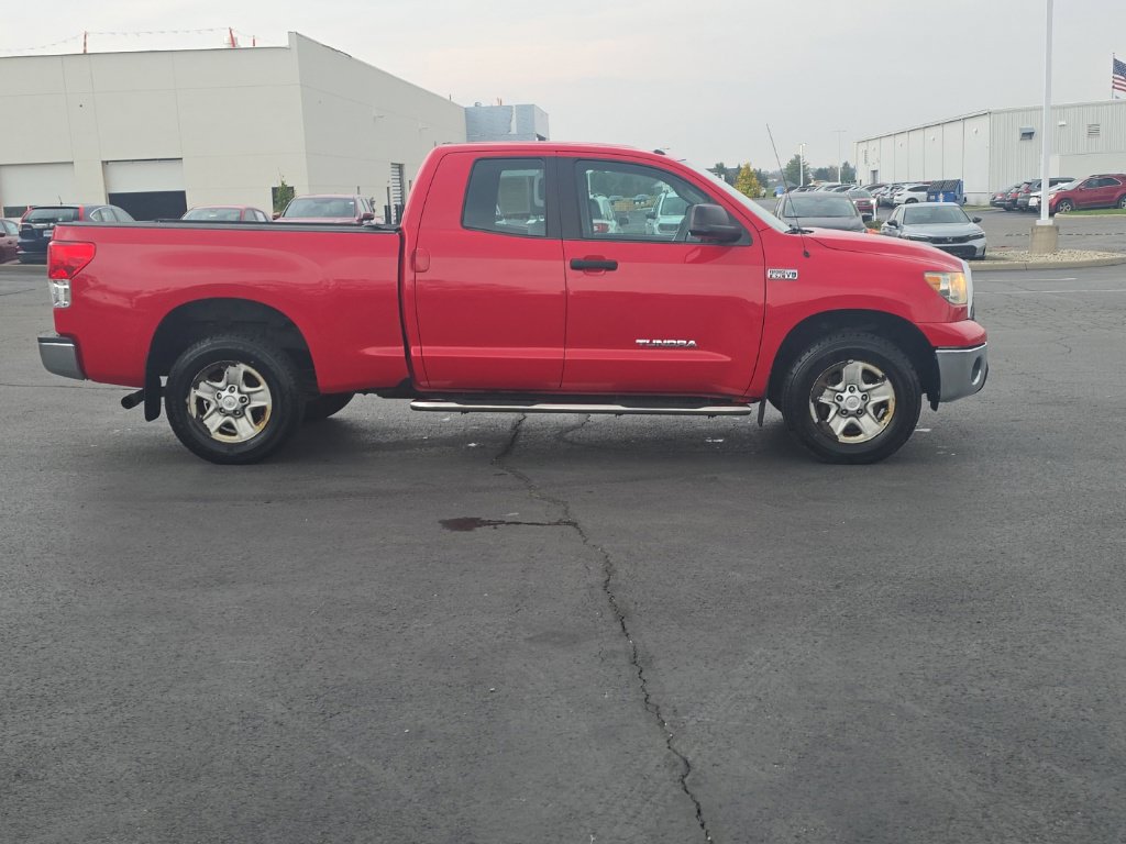 Used 2012 Toyota Tundra 4x4 Double Cab w/ Tow Pkg image 11