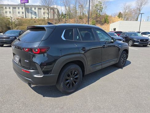 New 2025 MAZDA CX-50 2.5 Hybrid w/ Cargo Package image 3