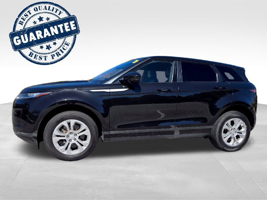 Used 2020 Land Rover Range Rover Evoque S AWD/4WD image 3