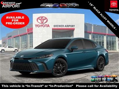 New 2026 Toyota Camry SE