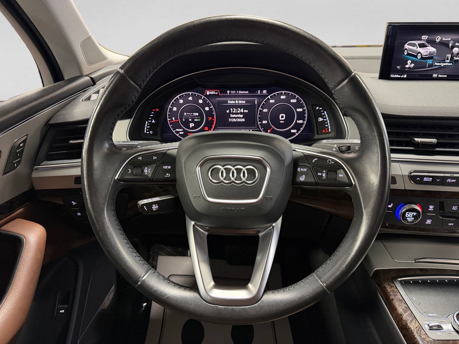 Used 2019 Audi Q7 2.0T Premium Plus w/ Premium Plus Package AWD/4WD image 18