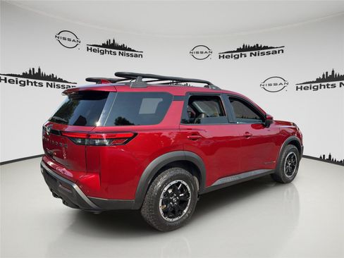 Used 2023 Nissan Pathfinder Rock Creek AWD/4WD image 7
