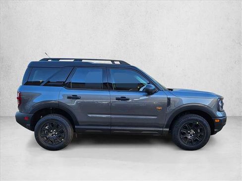 New 2025 Ford Bronco Sport Badlands w/ Badlands Tech Package image 5