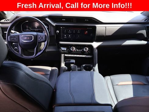 Certified 2024 GMC Sierra 1500 AT4 w/ Technology Package AWD/4WD image 11