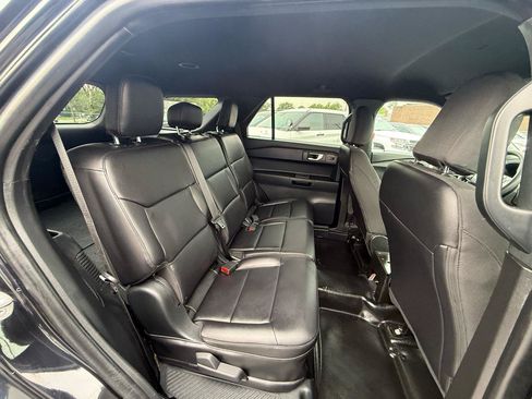 Used 2023 Ford Explorer 4WD Police Interceptor image 26
