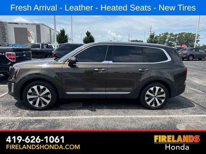 Used 2022 Kia Telluride S