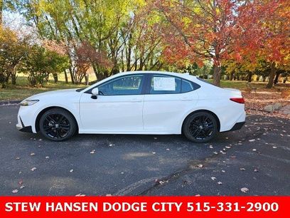 Used 2025 Toyota Camry SE