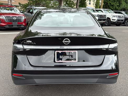 Certified 2026 Nissan Sentra S w/ Floor Mat Package FWD image 23