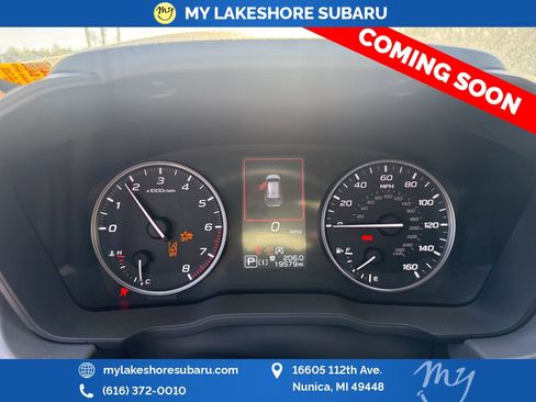 Certified 2025 Subaru Crosstrek 2.0i Premium AWD/4WD image 12