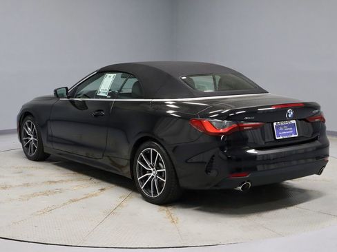 Used 2023 BMW 430i xDrive Convertible AWD/4WD image 11