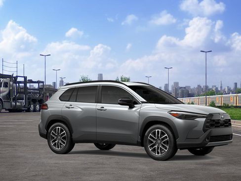 New 2026 Toyota Corolla Cross XLE AWD/4WD image 16