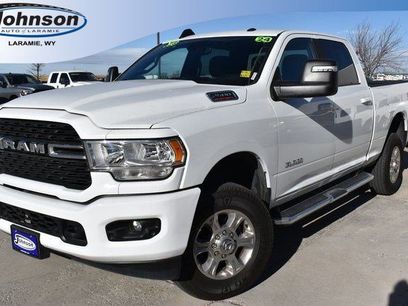 Used 2024 RAM 2500 Big Horn w/ Sport Appearance Package