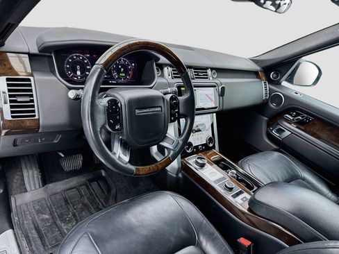Used 2021 Land Rover Range Rover AWD/4WD image 7