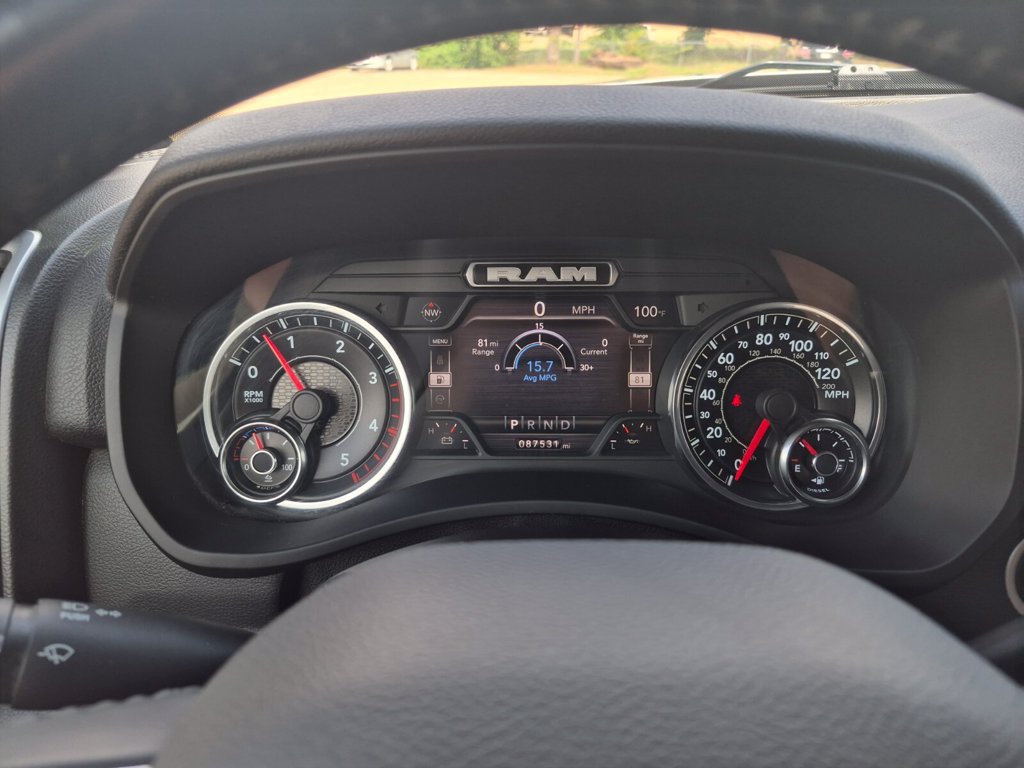 Used 2022 RAM 2500 Big Horn w/ Level A Equipment Group AWD/4WD image 32
