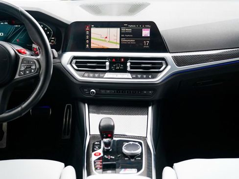 Used 2022 BMW M3 Competition w/ Executive Package image 56