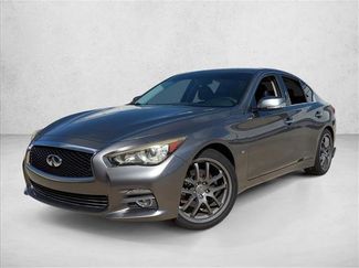 Used 2015 INFINITI Q50 w/ All Weather Package video 1