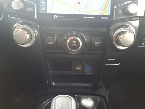 Certified 2023 Toyota 4Runner TRD Off-Road AWD/4WD image 11