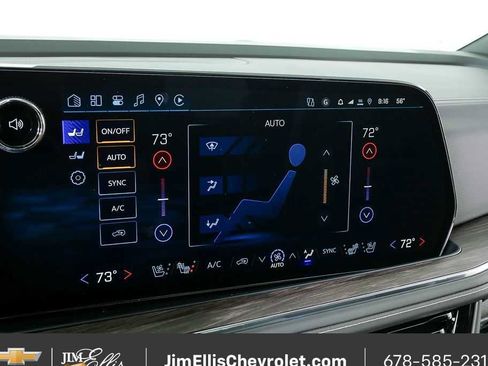 New 2026 Chevrolet Suburban Premier w/ Sun And Tow Package image 17