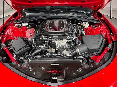 Used 2023 Chevrolet Camaro ZL1 RWD image 25