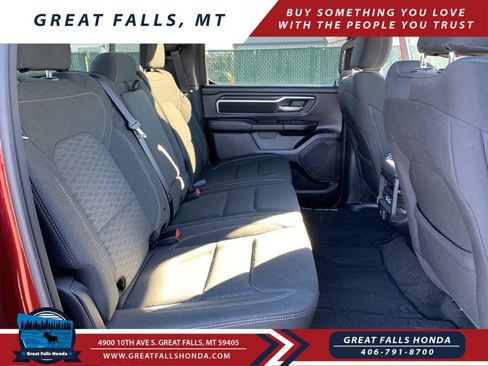 Used 2025 RAM 1500 Big Horn image 26