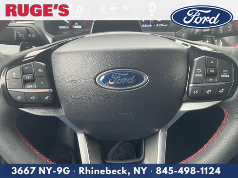 Used 2025 Ford Explorer ST image 20