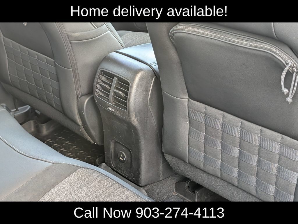 Used 2021 Ford Bronco Sport Big Bend w/ Big Bend Package (96B) AWD/4WD image 33
