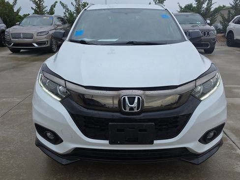 Used 2021 Honda HR-V Sport image 8