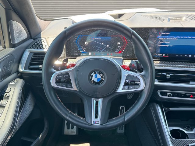 Used 2024 BMW X5 M Competition w/ Executive Package AWD/4WD image 13