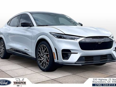 Used 2023 Ford Mustang Mach-E GT w/ GT Performance Edition AWD/4WD image 1