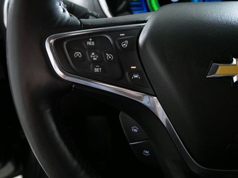 Used 2017 Chevrolet Volt Premier w/ Driver Confidence II Package FWD image 28
