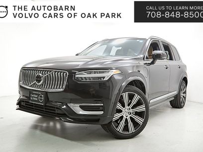 Certified 2022 Volvo XC90 T8 Inscription w/ Advanced Package