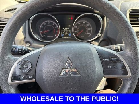 Used 2018 Mitsubishi Outlander Sport ES FWD image 24