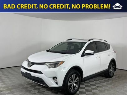Used 2017 Toyota RAV4 XLE