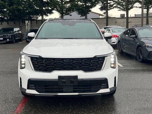 Certified 2025 Kia Sorento SX Prestige image 4