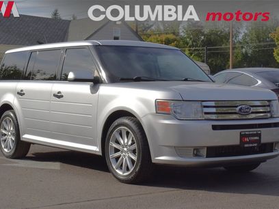 Used 2019 Ford Flex Limited