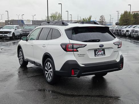 Used 2020 Subaru Outback Premium w/ Popular Package #1 AWD/4WD image 8