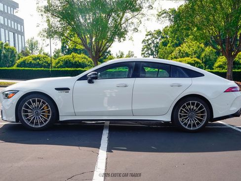 Used 2020 Mercedes-Benz AMG GT 63 S image 1