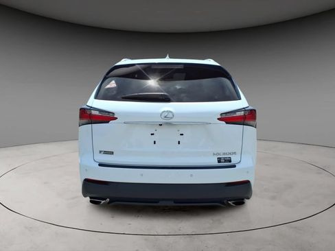 Used 2016 Lexus NX 200t FWD image 7