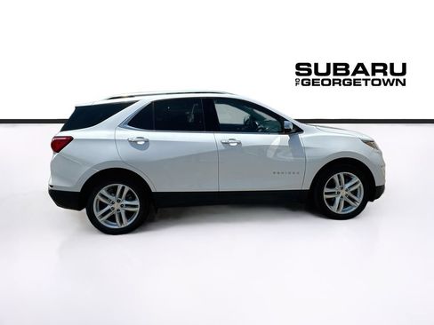 Used 2020 Chevrolet Equinox Premier AWD/4WD image 8